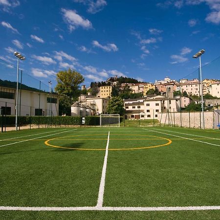 Hotel Monte Meraviglia Cascia Buitenkant foto
