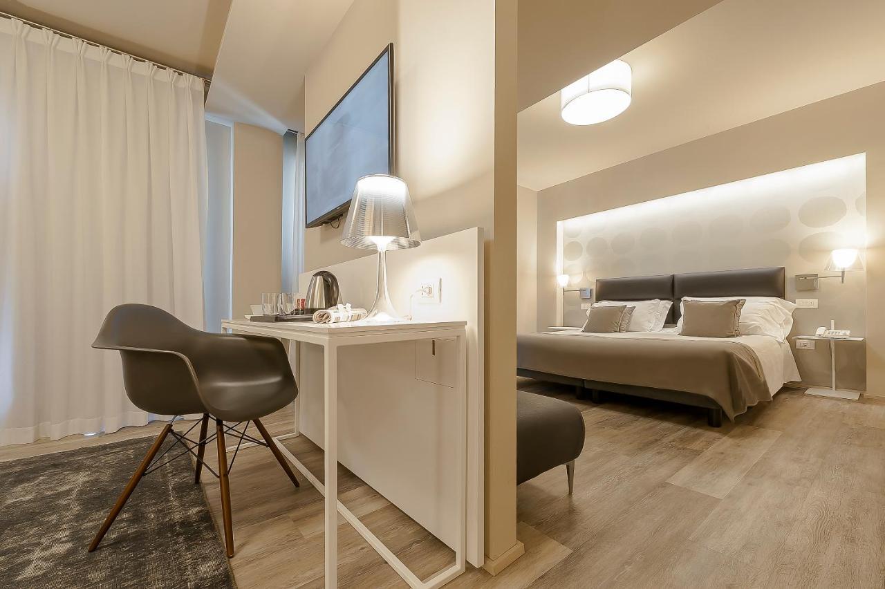 Hotel Monte Meraviglia Cascia Buitenkant foto