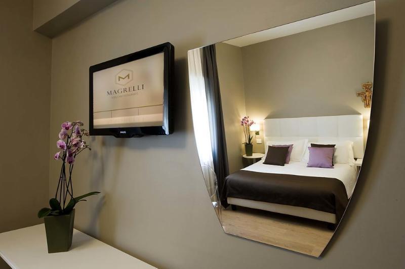 Hotel Monte Meraviglia Cascia Buitenkant foto