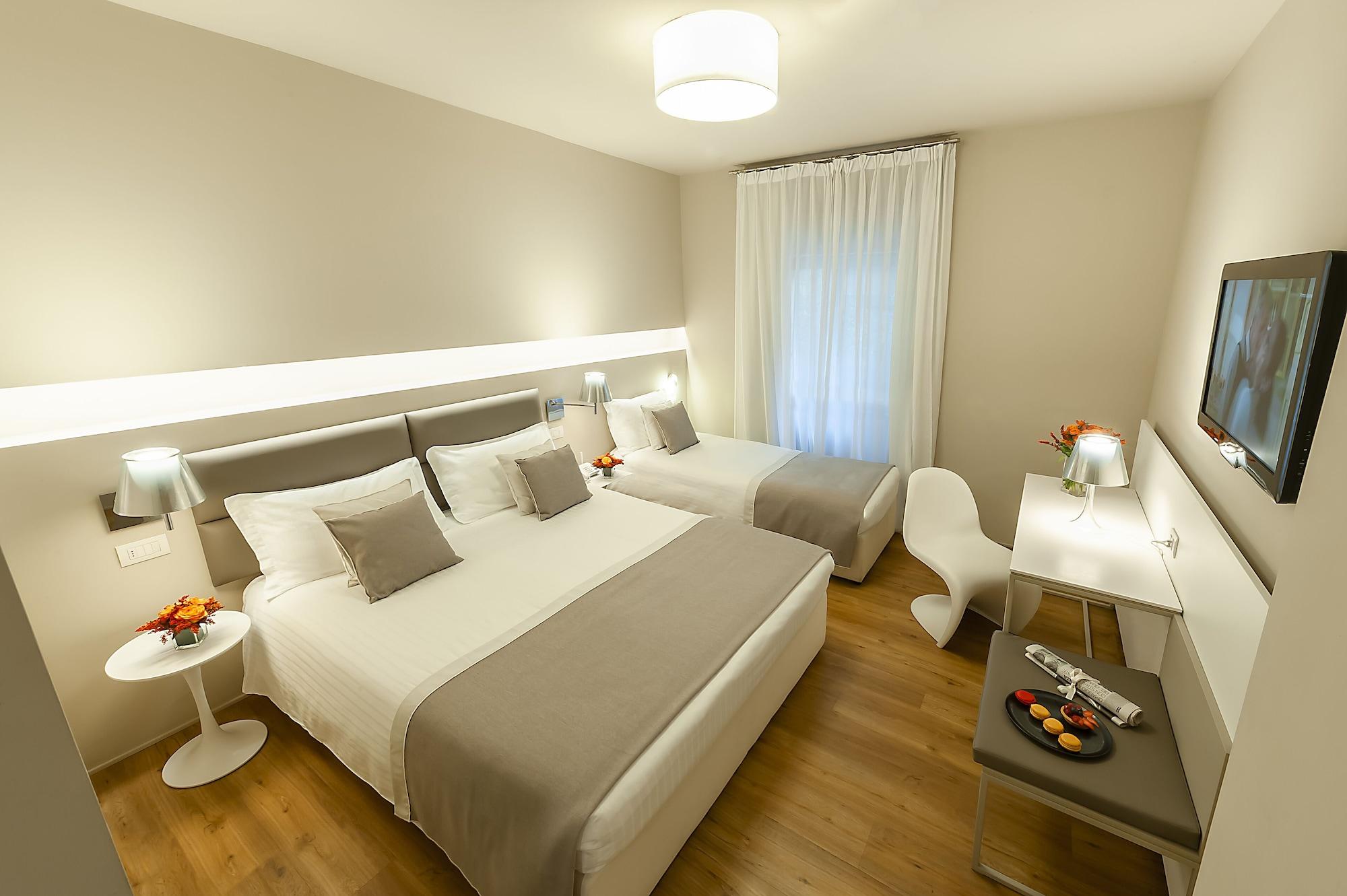 Hotel Monte Meraviglia Cascia Buitenkant foto