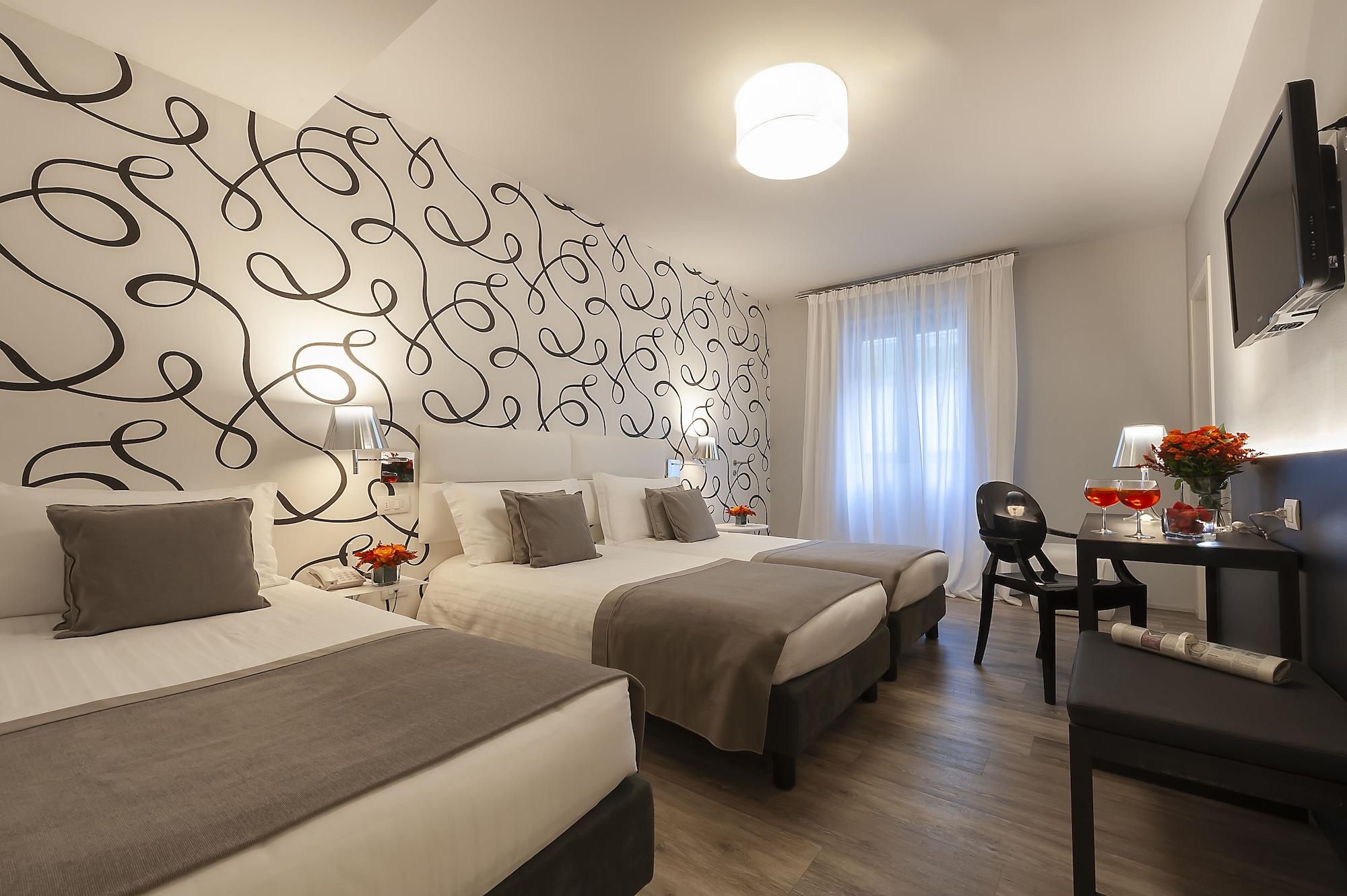 Hotel Monte Meraviglia Cascia Buitenkant foto