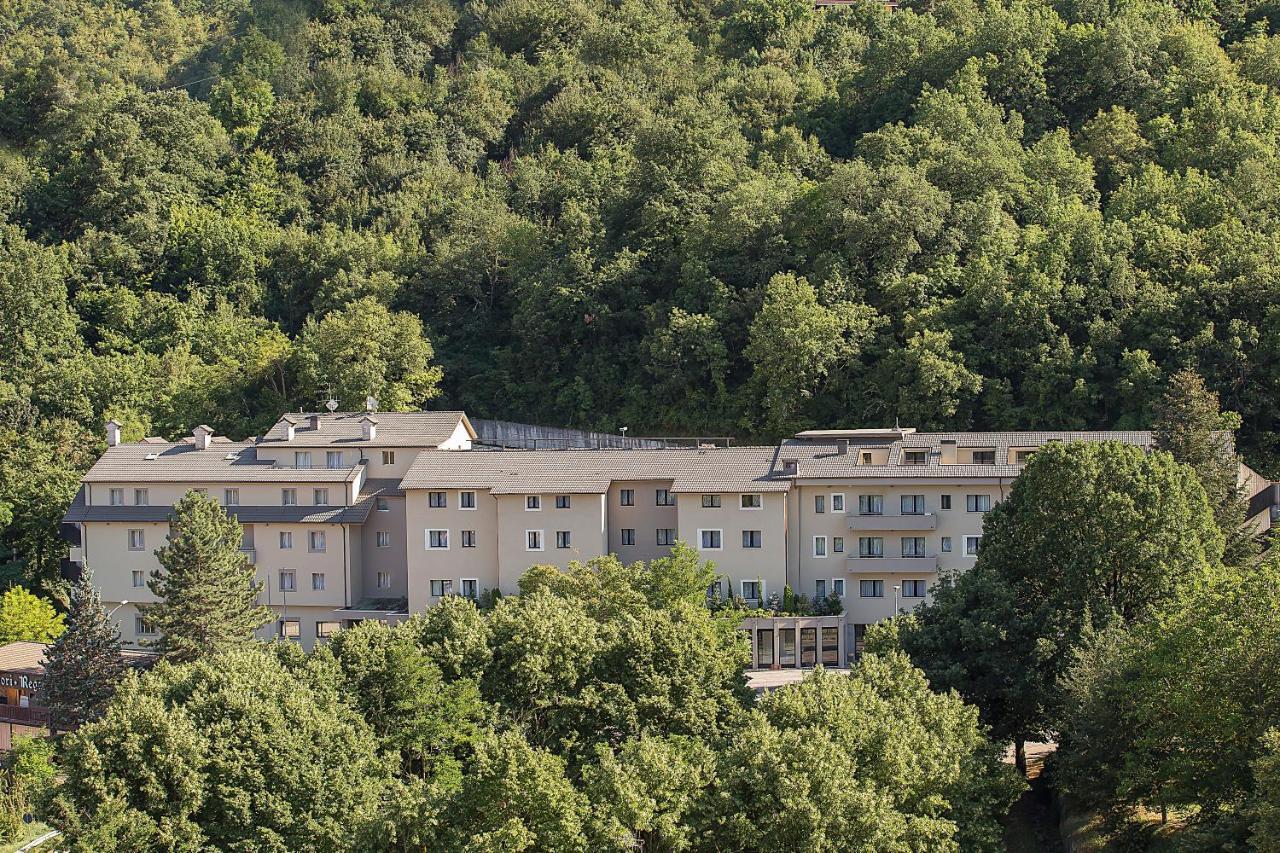 Hotel Monte Meraviglia Cascia Buitenkant foto