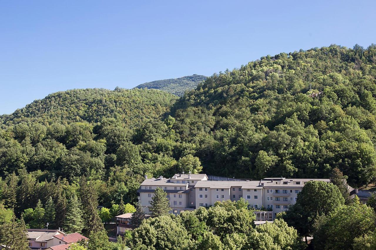 Hotel Monte Meraviglia Cascia Buitenkant foto