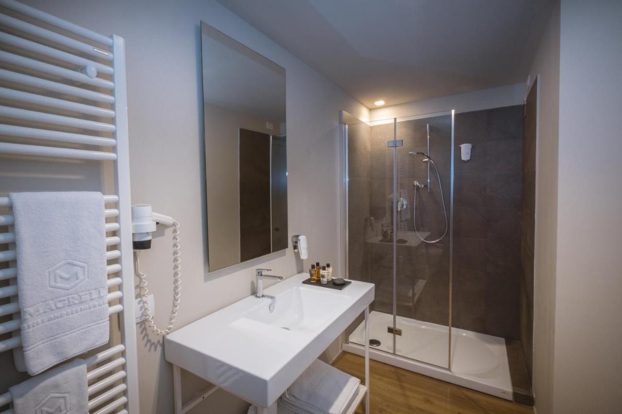 Hotel Monte Meraviglia Cascia Buitenkant foto