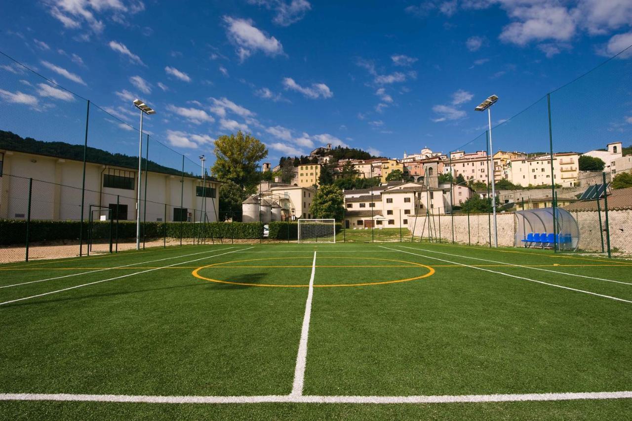 Hotel Monte Meraviglia Cascia Buitenkant foto