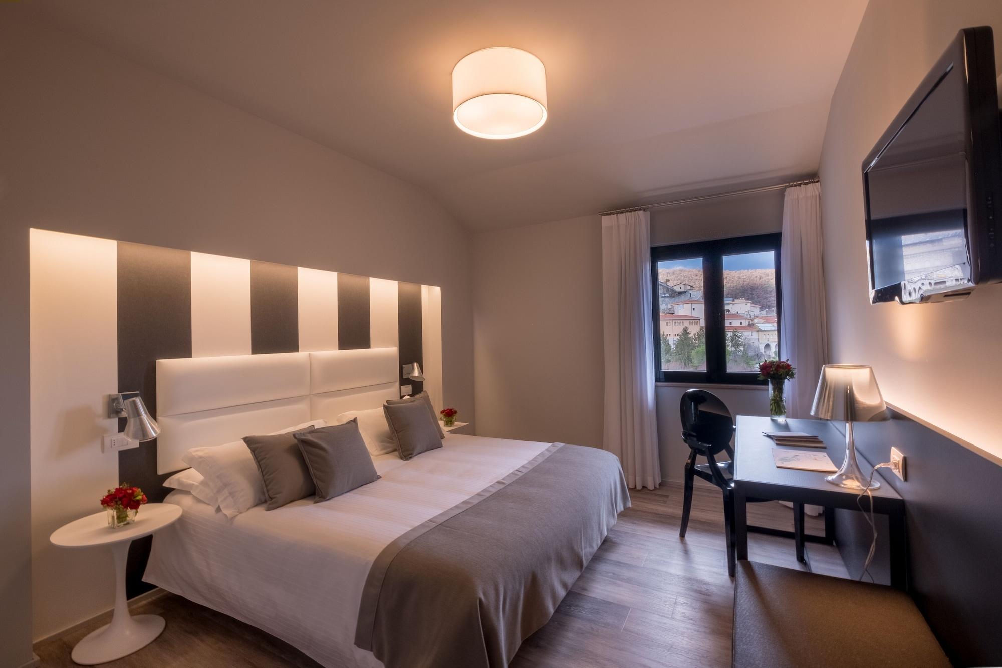 Hotel Monte Meraviglia Cascia Buitenkant foto