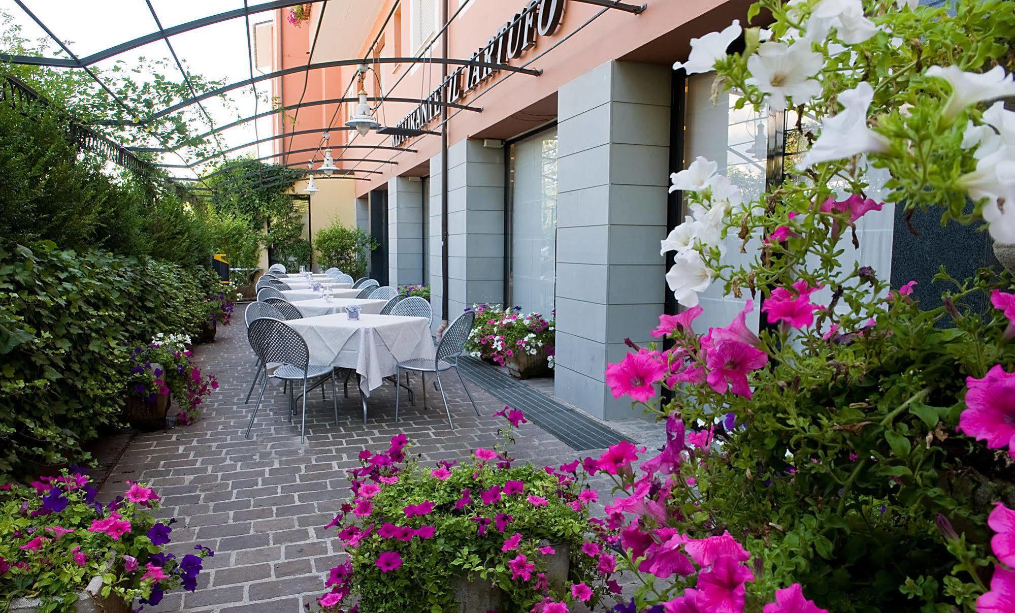 Hotel Monte Meraviglia Cascia Buitenkant foto